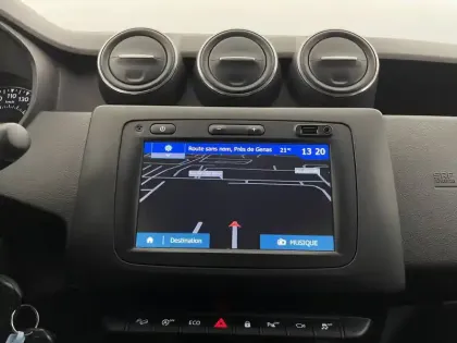 Photo 19 Dacia Duster  Blue dCi 115 4x4