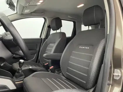 Photo 13 Dacia Duster  Blue dCi 115 4x4