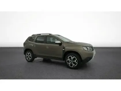 Photo 10 Dacia Duster  Blue dCi 115 4x4