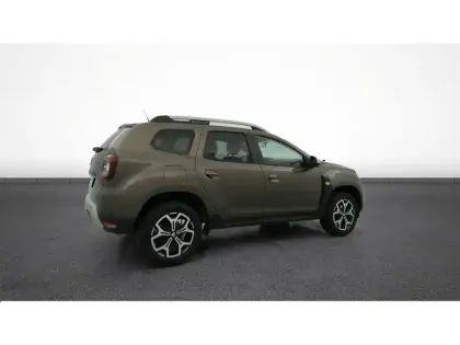 Photo 8 Dacia Duster  Blue dCi 115 4x4