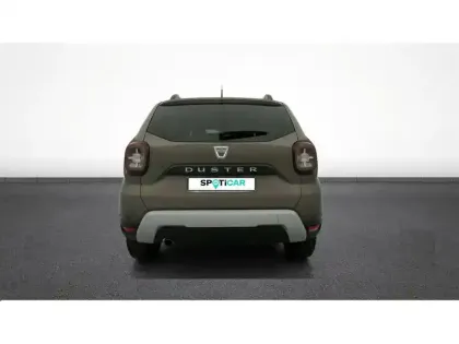 Photo 6 Dacia Duster  Blue dCi 115 4x4