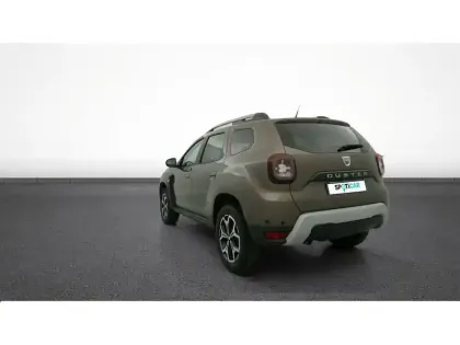 Photo 5 Dacia Duster  Blue dCi 115 4x4