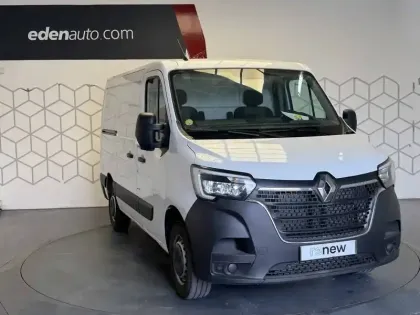 Photo 12 Renault Master  FGN TRAC F3500 L1H1 BLUE DCI 135
