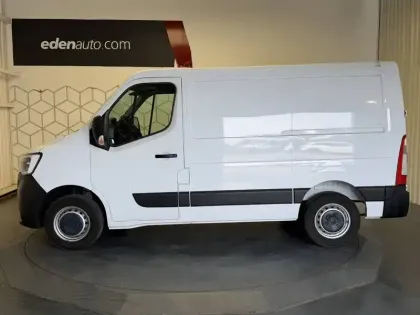 Photo 14 Renault Master  FGN TRAC F3500 L1H1 BLUE DCI 135