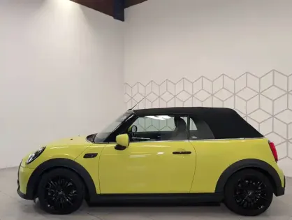 Photo 75 Mini Mini Cabriolet Cooper S 178 ch DKG7