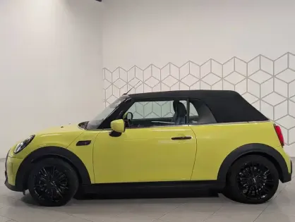 Photo 6 Mini Mini Cabriolet Cooper S 178 ch DKG7