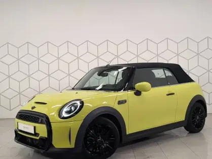 Photo 82 Mini Mini Cabriolet Cooper S 178 ch DKG7