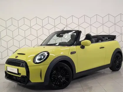 Photo 66 Mini Mini Cabriolet Cooper S 178 ch DKG7