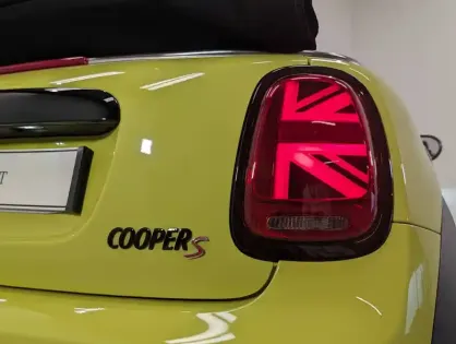 Photo 58 Mini Mini Cabriolet Cooper S 178 ch DKG7