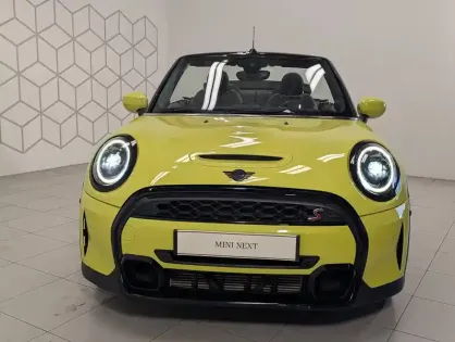 Photo 5 Mini Mini Cabriolet Cooper S 178 ch DKG7