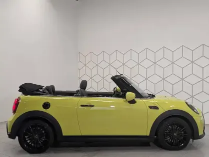 Photo 50 Mini Mini Cabriolet Cooper S 178 ch DKG7
