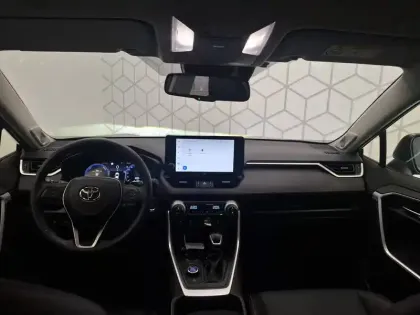 Photo 26 Toyota Rav4  Hybride 222 ch AWD-i
