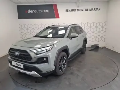 Photo Toyota Rav4 Trail