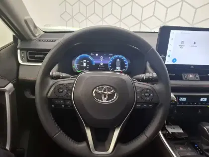 Photo 29 Toyota Rav4  Hybride 222 ch AWD-i