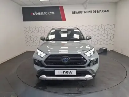 Photo 8 Toyota Rav4  Hybride 222 ch AWD-i