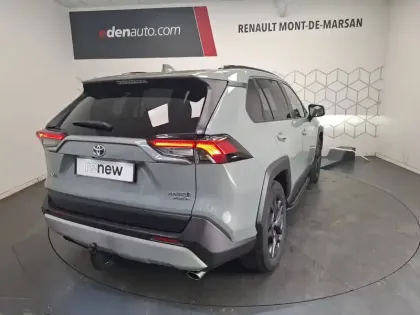 Photo 5 Toyota Rav4  Hybride 222 ch AWD-i
