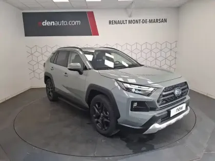 Photo 7 Toyota Rav4  Hybride 222 ch AWD-i