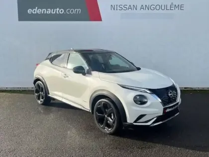 Photo 18 Nissan Juke  Hybrid 143