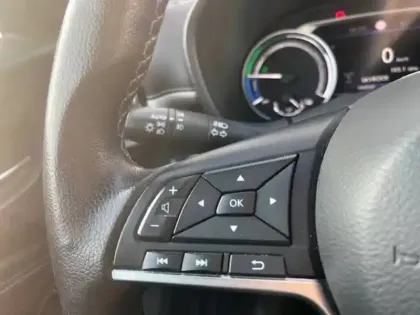 Photo 9 Nissan Juke  Hybrid 143
