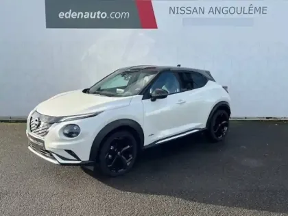 Photo Nissan Juke Première Edition