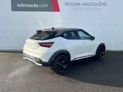 Photo 17 Nissan Juke  Hybrid 143