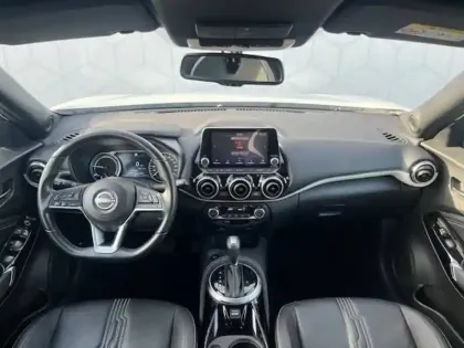 Photo 5 Nissan Juke  Hybrid 143