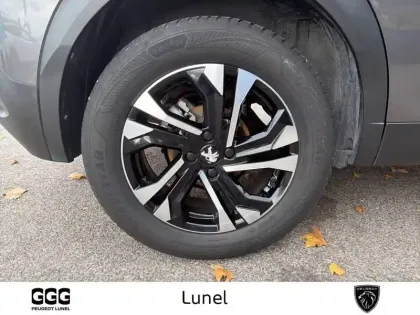Photo 13 Peugeot 2008  PureTech 130 S&S EAT8