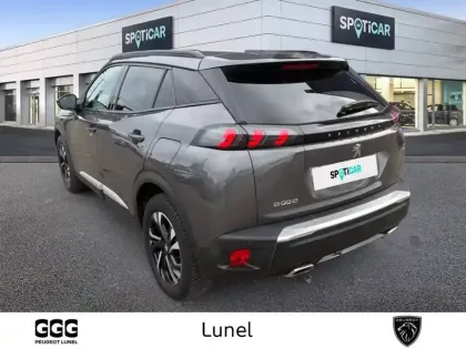 Photo 6 Peugeot 2008  PureTech 130 S&S EAT8