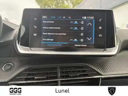 Photo 21 Peugeot 2008  PureTech 130 S&S EAT8