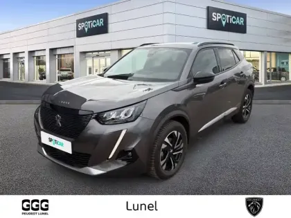 Photo Peugeot 2008 Allure Pack