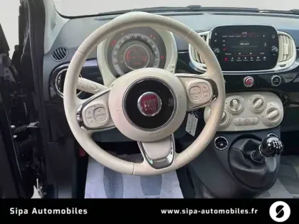 Photo 13 Fiat 500 C 1.0 70 ch Hybride BSG S/S
