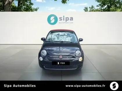 Photo 7 Fiat 500 C 1.0 70 ch Hybride BSG S/S