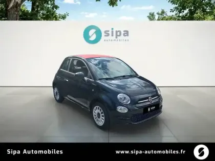 Photo 6 Fiat 500 C 1.0 70 ch Hybride BSG S/S