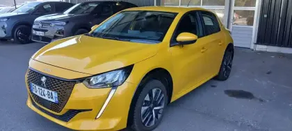 Photo Peugeot 208 Active