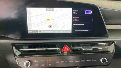 Photo 13 Kia Niro  EV Electrique 204 ch