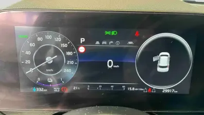 Photo 16 Kia Niro  EV Electrique 204 ch