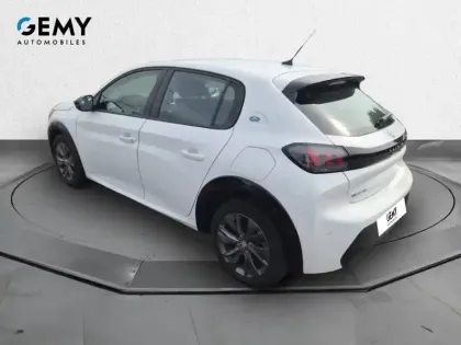 Photo 6 Peugeot 208  Electrique 50 kWh 136ch