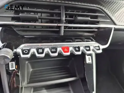 Photo 14 Peugeot 208  Electrique 50 kWh 136ch