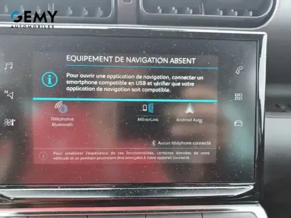 Photo 17 Citroën C3 Aircross  PureTech 110 S&S BVM6