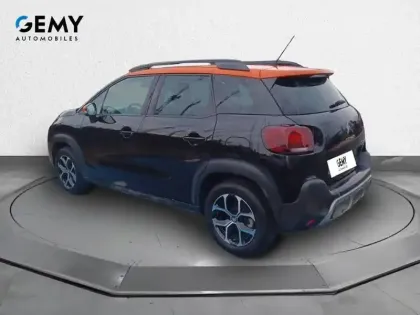 Photo 6 Citroën C3 Aircross  PureTech 110 S&S BVM6