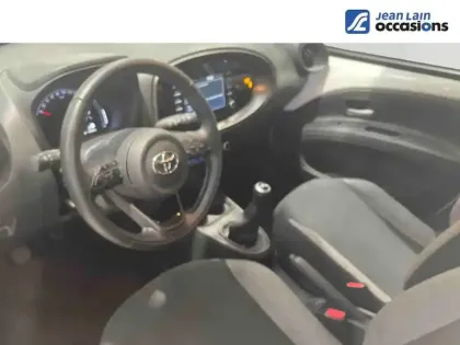 Photo 17 Toyota Aygo X  1.0 VVT-i 72