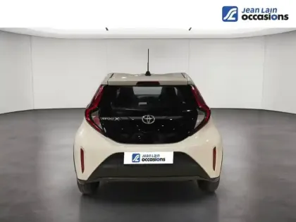 Photo 5 Toyota Aygo X  1.0 VVT-i 72