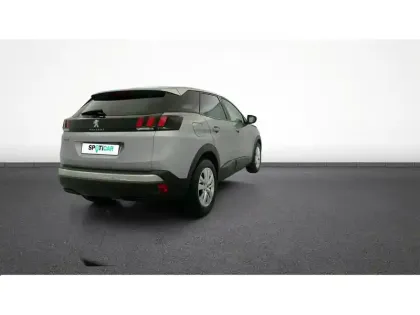 Photo 7 Peugeot 3008  Puretech 130ch S&S BVM6