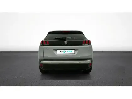 Photo 6 Peugeot 3008  Puretech 130ch S&S BVM6
