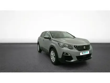 Photo 11 Peugeot 3008  Puretech 130ch S&S BVM6