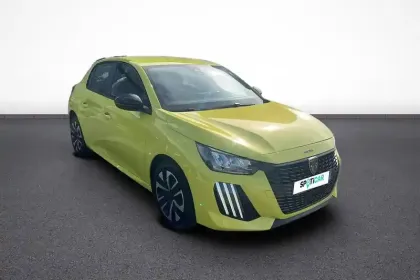 Photo 7 Peugeot 208  PureTech 75 S&S BVM5