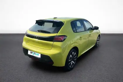 Photo 5 Peugeot 208  PureTech 75 S&S BVM5