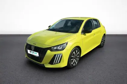 Photo Peugeot 208 Active