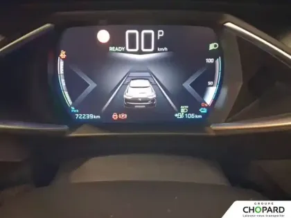 Photo 17 DS DS 3 DS3 Crossback E-Tense