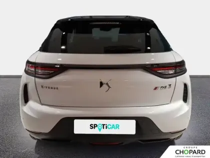 Photo 5 DS DS 3 DS3 Crossback E-Tense
